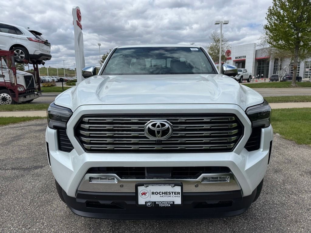 2026 Toyota Tacoma Limited