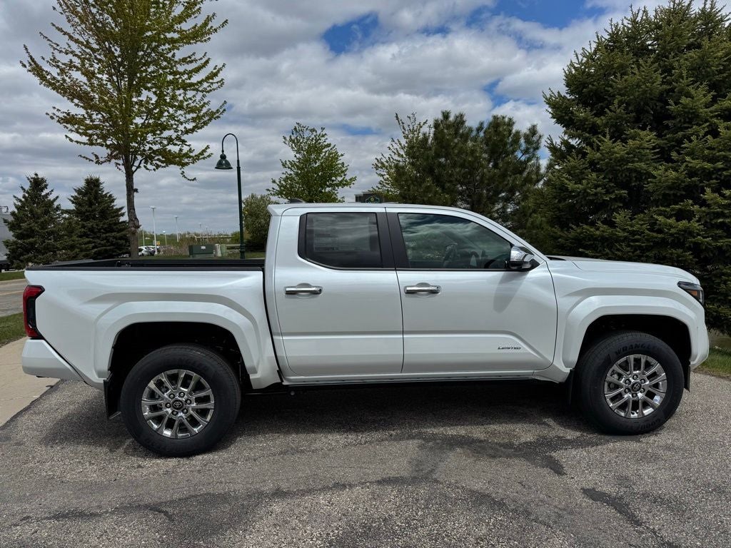 2026 Toyota Tacoma Limited