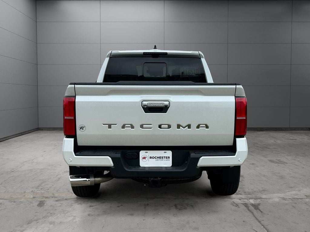 2026 Toyota Tacoma Limited