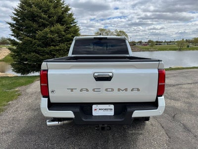 2026 Toyota Tacoma Limited