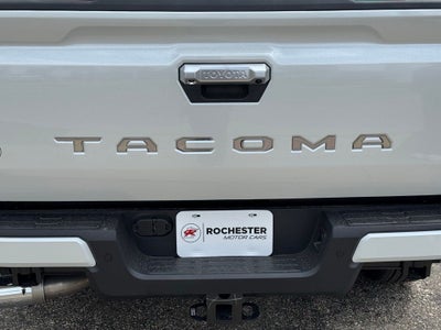 2026 Toyota Tacoma Limited