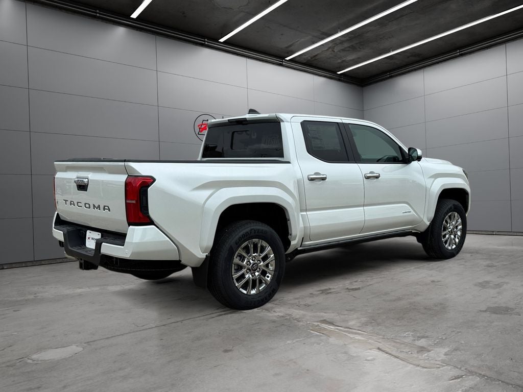 2026 Toyota Tacoma Limited