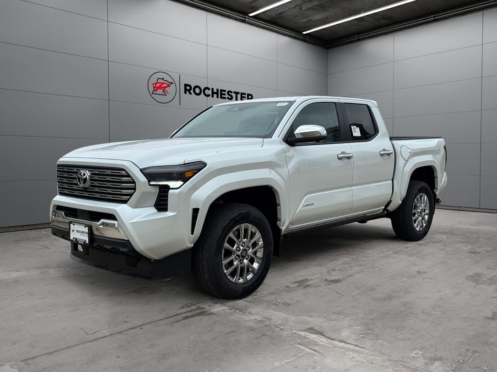 2026 Toyota Tacoma Limited