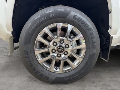 2026 Toyota Tacoma Limited