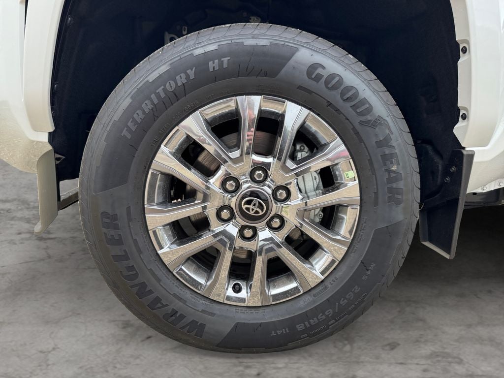 2026 Toyota Tacoma Limited