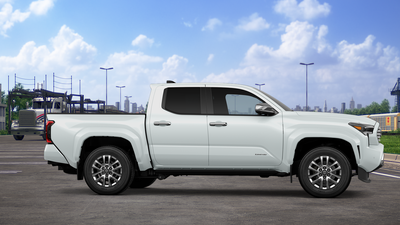 2026 Toyota Tacoma Limited