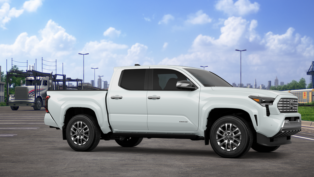 2026 Toyota Tacoma Limited