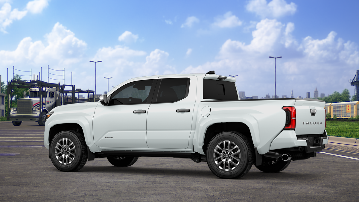 2026 Toyota Tacoma Limited
