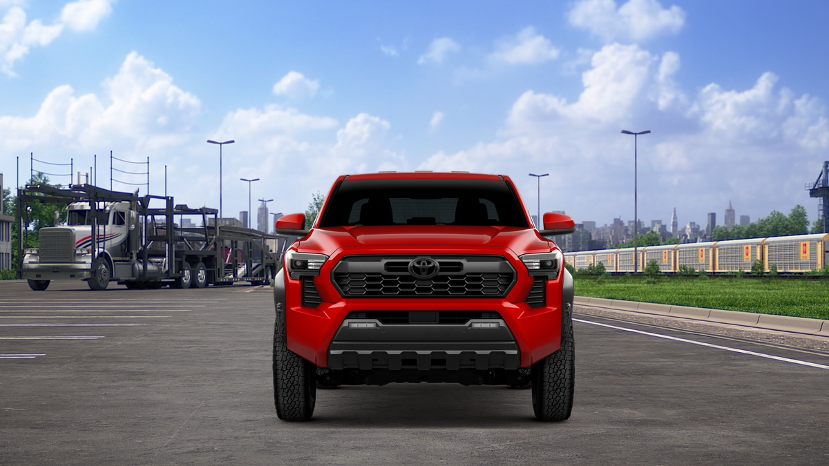 2026 Toyota Tacoma TRD Off-Road