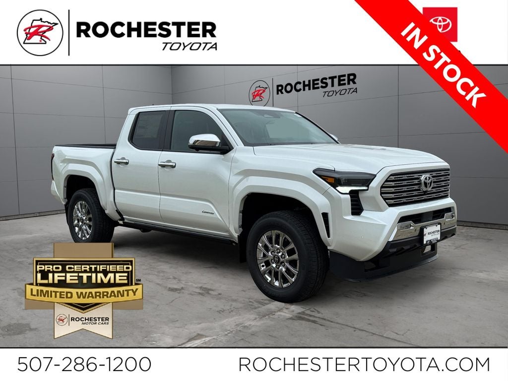 2026 Toyota Tacoma Limited