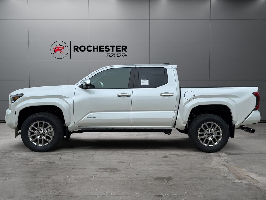 2026 Toyota Tacoma Limited