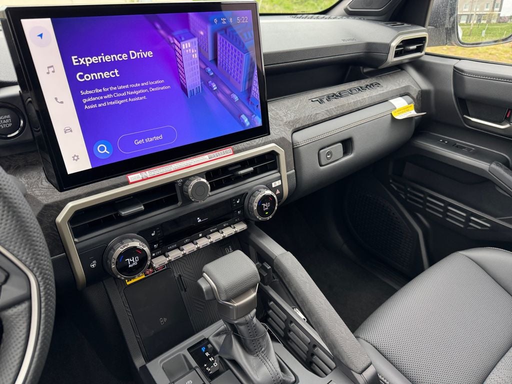 2026 Toyota Tacoma Limited