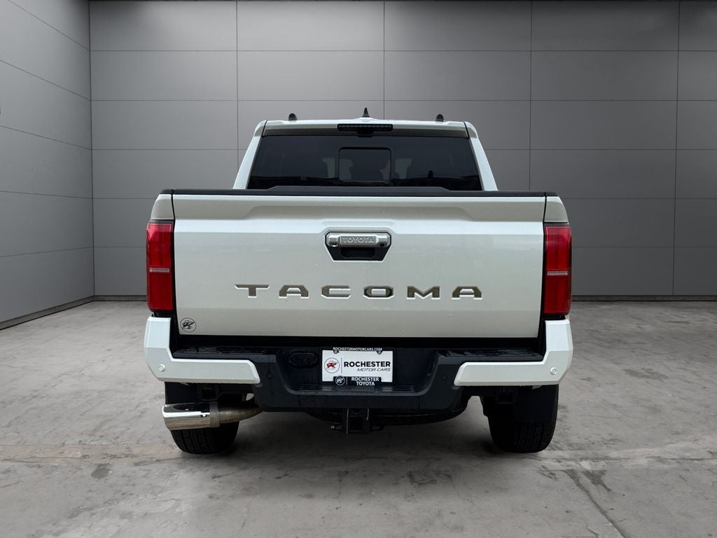 2026 Toyota Tacoma Limited