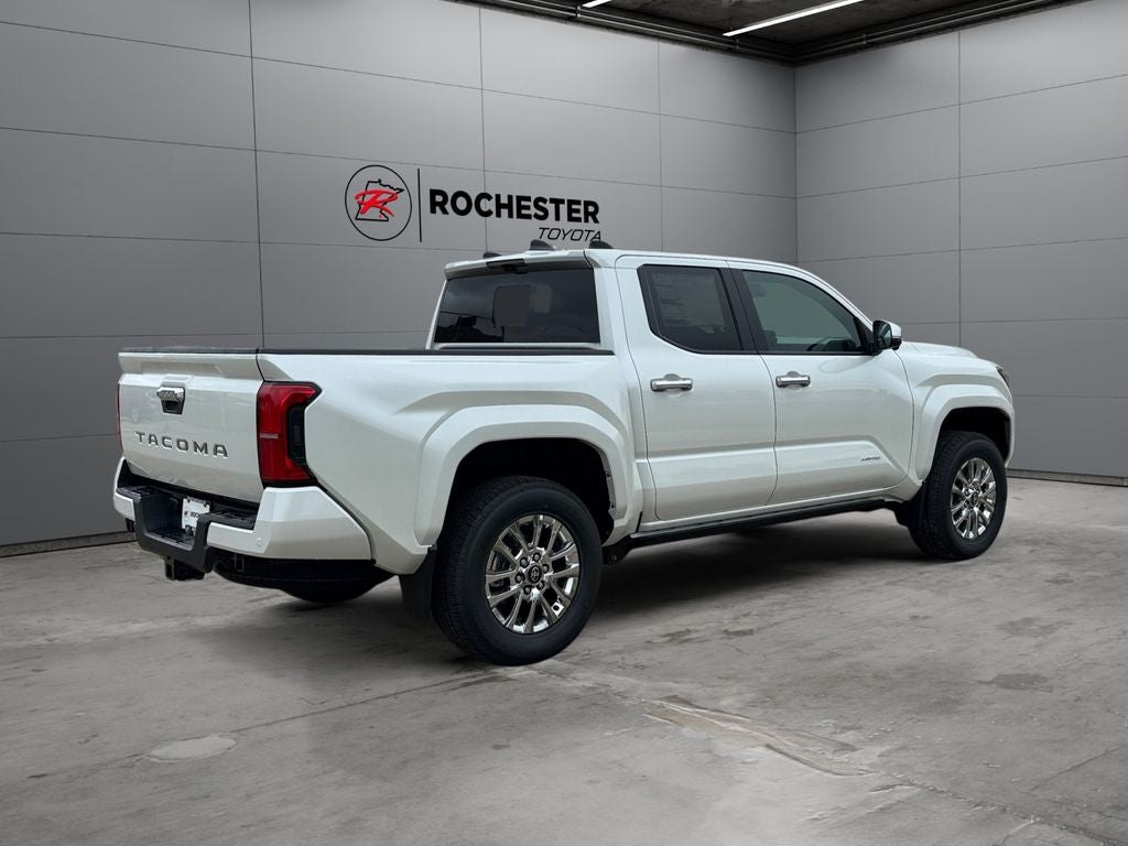 2026 Toyota Tacoma Limited