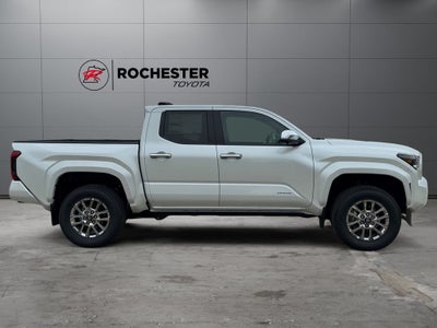 2026 Toyota Tacoma Limited