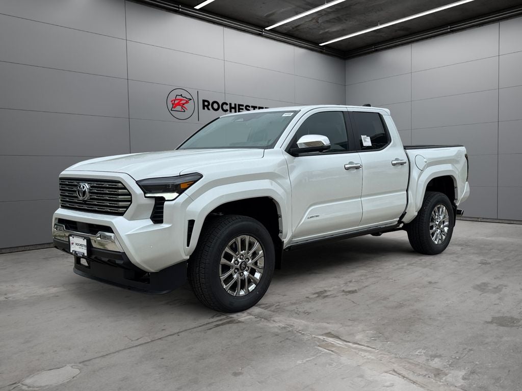 2026 Toyota Tacoma Limited