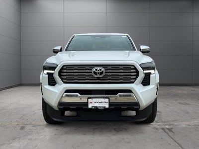 2026 Toyota Tacoma Limited