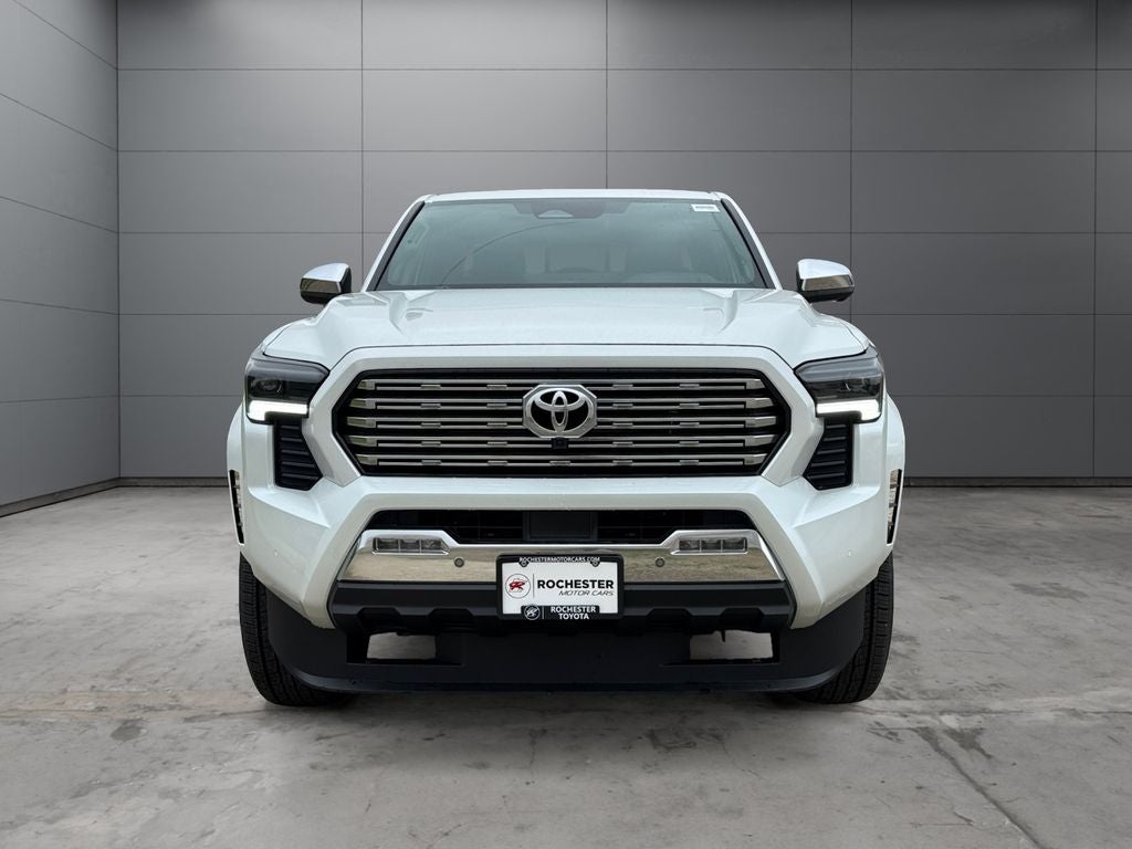 2026 Toyota Tacoma Limited