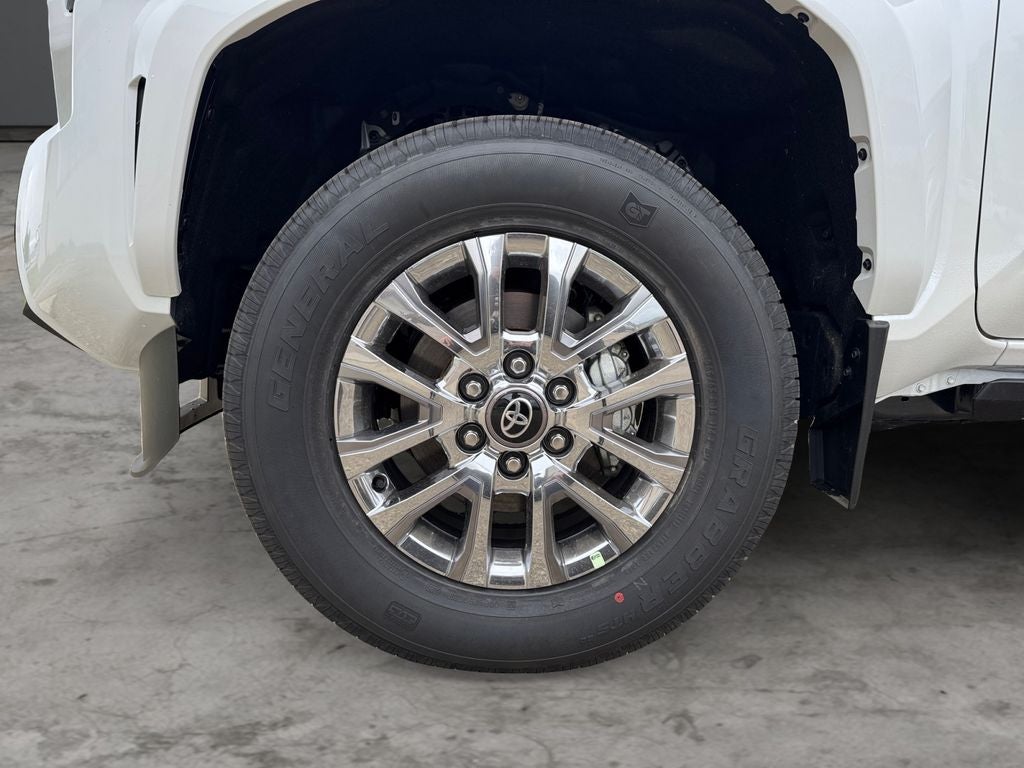 2026 Toyota Tacoma Limited