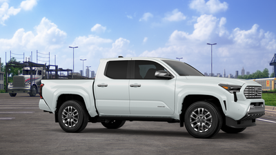 2026 Toyota Tacoma Limited
