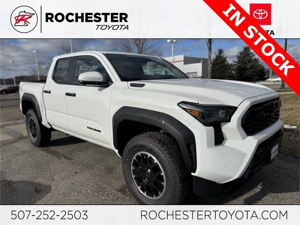 2026 Toyota Tacoma i-FORCE MAX TRD Off-Road i-FORCE MAX