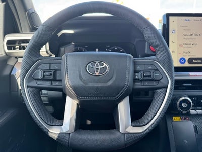 2026 Toyota Tacoma i-FORCE MAX TRD Off-Road i-FORCE MAX