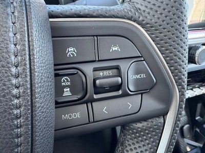 2026 Toyota Tacoma i-FORCE MAX TRD Off-Road i-FORCE MAX