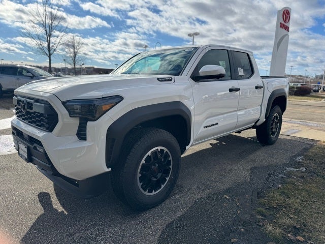 2026 Toyota Tacoma i-FORCE MAX TRD Off-Road i-FORCE MAX