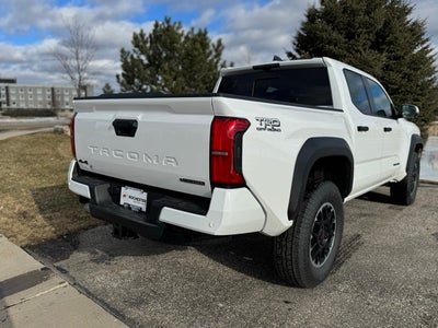 2026 Toyota Tacoma i-FORCE MAX TRD Off-Road i-FORCE MAX
