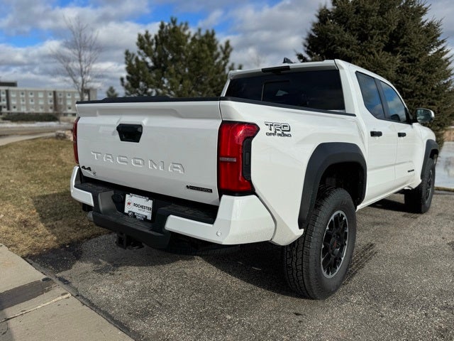 2026 Toyota Tacoma i-FORCE MAX TRD Off-Road i-FORCE MAX