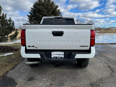 2026 Toyota Tacoma i-FORCE MAX TRD Off-Road i-FORCE MAX
