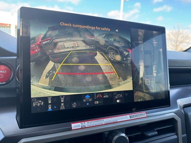 2026 Toyota Tacoma i-FORCE MAX TRD Off-Road i-FORCE MAX