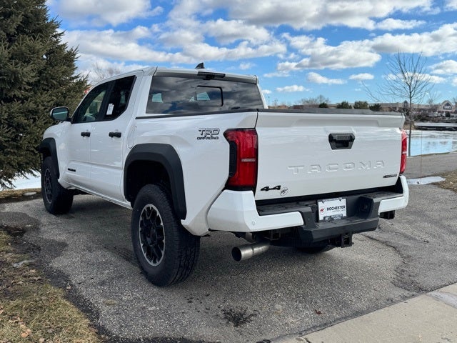 2026 Toyota Tacoma i-FORCE MAX TRD Off-Road i-FORCE MAX
