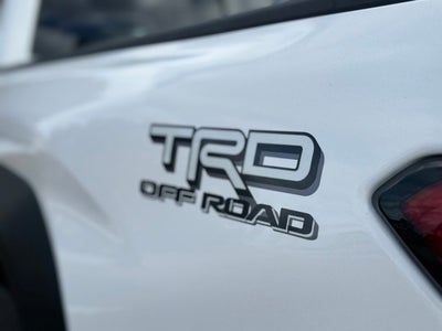 2026 Toyota Tacoma i-FORCE MAX TRD Off-Road i-FORCE MAX