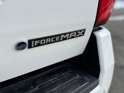 2026 Toyota Tacoma i-FORCE MAX TRD Off-Road i-FORCE MAX