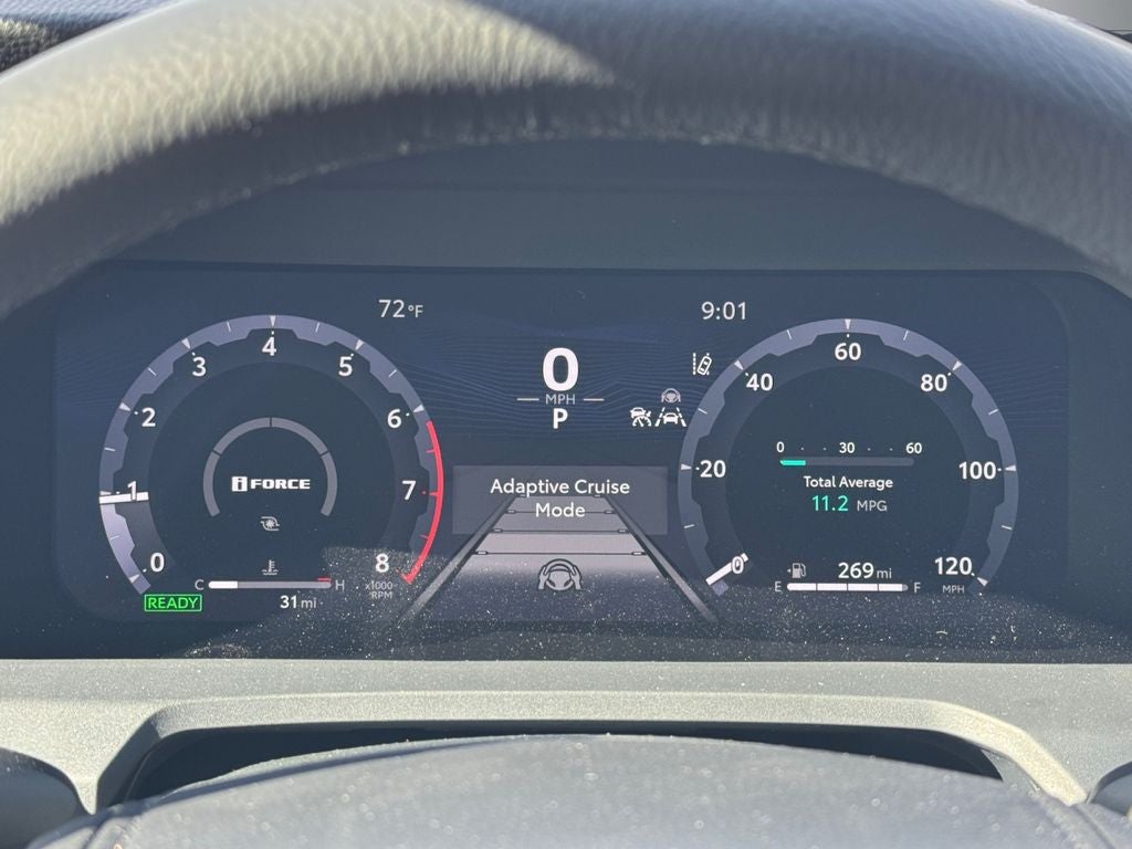 2026 Toyota Tacoma i-FORCE MAX TRD Off-Road i-FORCE MAX