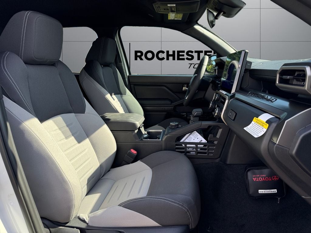 2026 Toyota Tacoma i-FORCE MAX TRD Off-Road i-FORCE MAX