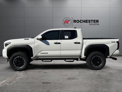 2026 Toyota Tacoma i-FORCE MAX TRD Off-Road i-FORCE MAX