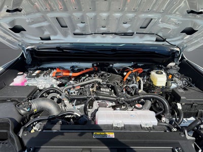 2026 Toyota Tacoma i-FORCE MAX TRD Off-Road i-FORCE MAX