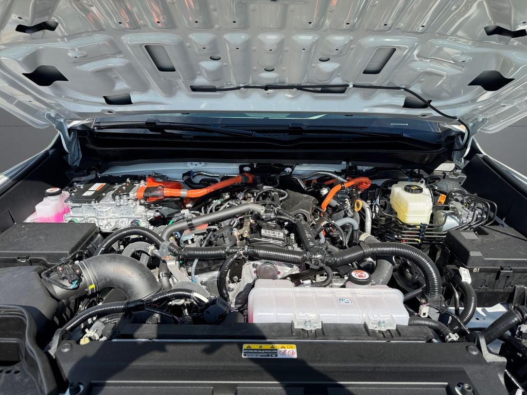 2026 Toyota Tacoma i-FORCE MAX TRD Off-Road i-FORCE MAX
