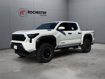 2026 Toyota Tacoma i-FORCE MAX TRD Off-Road i-FORCE MAX