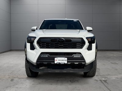 2026 Toyota Tacoma i-FORCE MAX TRD Off-Road i-FORCE MAX