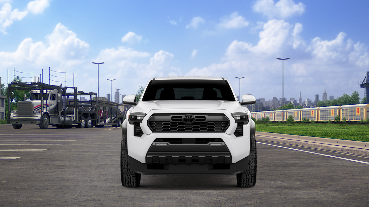 2026 Toyota Tacoma i-FORCE MAX TRD Off-Road i-FORCE MAX