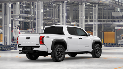 2026 Toyota Tacoma Hybrid TRD Off Road