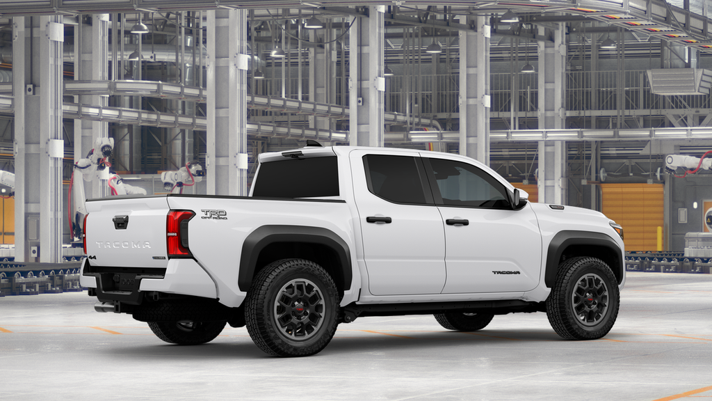 2026 Toyota Tacoma Hybrid TRD Off Road