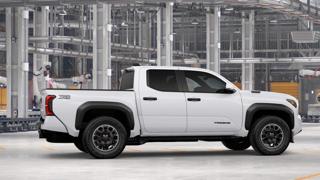 2026 Toyota Tacoma Hybrid TRD Off Road