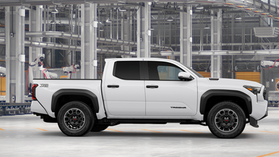 2026 Toyota Tacoma Hybrid TRD Off Road