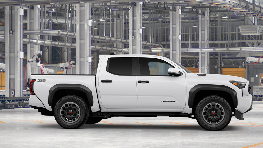 2026 Toyota Tacoma Hybrid TRD Off Road