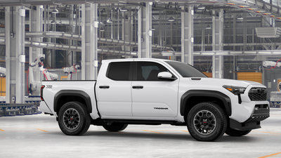 2026 Toyota Tacoma Hybrid TRD Off Road