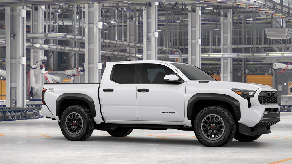 2026 Toyota Tacoma Hybrid TRD Off Road